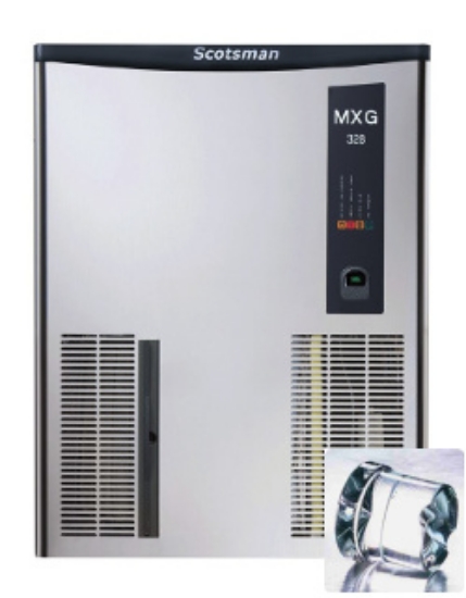 SCOTSMAN Gourmet Cube Ice Machine Up To 150 kg