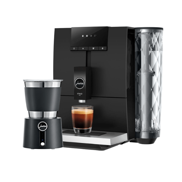 Jura ENA 4 Coffee Machine With Automatic Milk Frother
