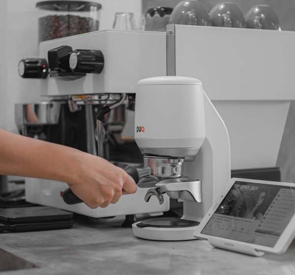 Puqpress Q1 – Automatic Coffee Tamper