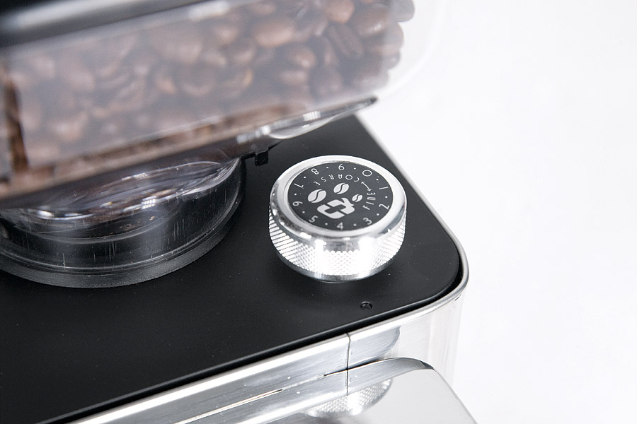 Quick Mill 085. “SIRIO” Grinder (Touchscreen) - Image 3